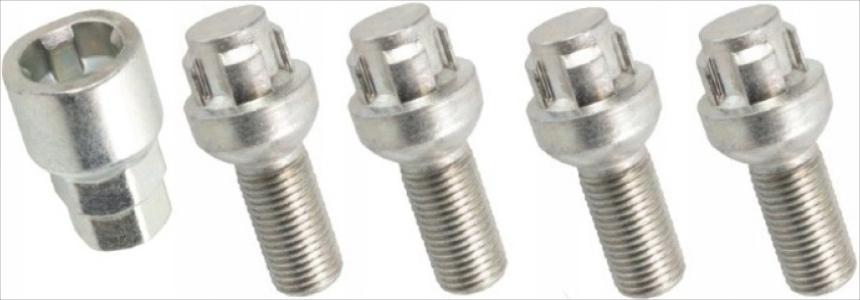 طقم مسمار عجل باللوك