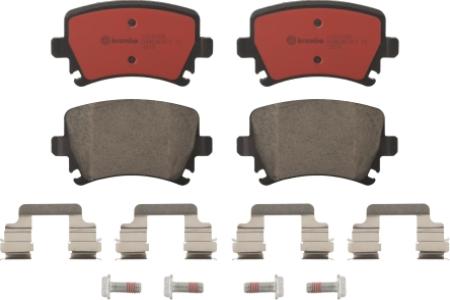 طقم تيل خلفى