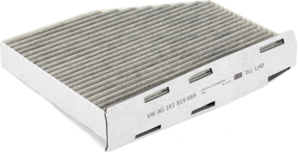 فلتر تكييف كربون