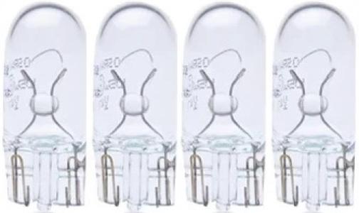 لمبة تابلوة + نور صغير 