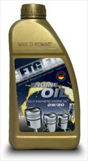 لتر زيت ماتور 10000 (1L) OW/30
