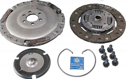  طقم دبرياج كامل بالبلية