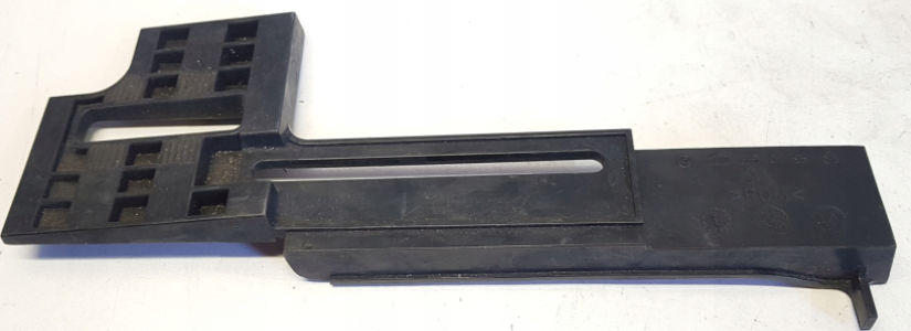 فبرة خلف الاكصدام 210