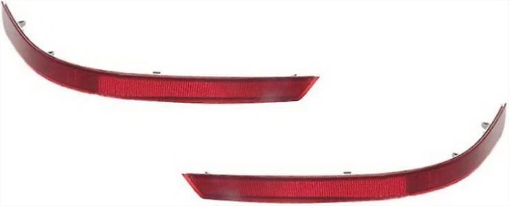 عاكس خلفى  L