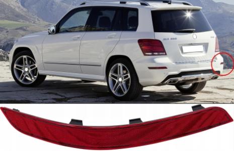 عاكس اكصدام GLK L