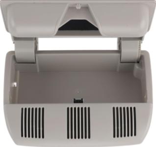 جراب نظارة فانتازيا رصاصى