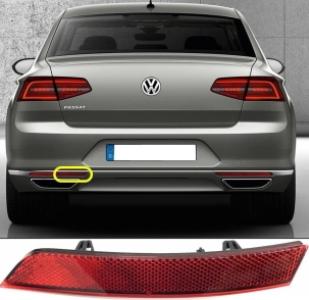 عاكس خلفى داخلى L