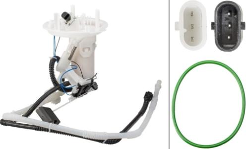 عوامة طلمبة بنزين