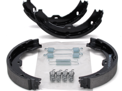 طقم تيل فرامل يد خلفى