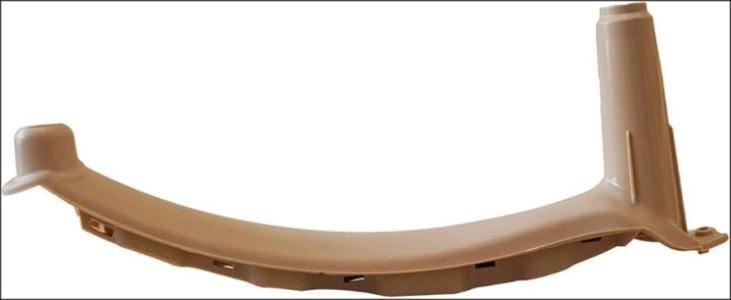 مقبض باب داخلى (بيج) R