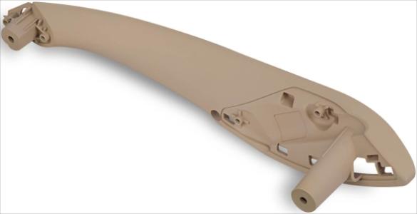 مقبض باب داخلى امامى (بيج) L