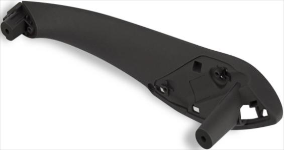 مقبض باب داخلى امامى (اسود) L