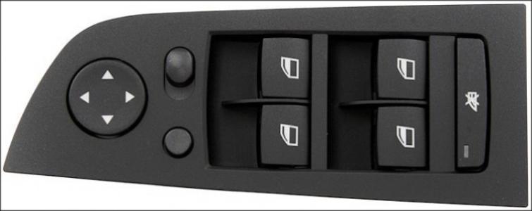 وحدة زراير زجاج ضم بالفريم