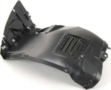 كرتيرة رفرف امامى L