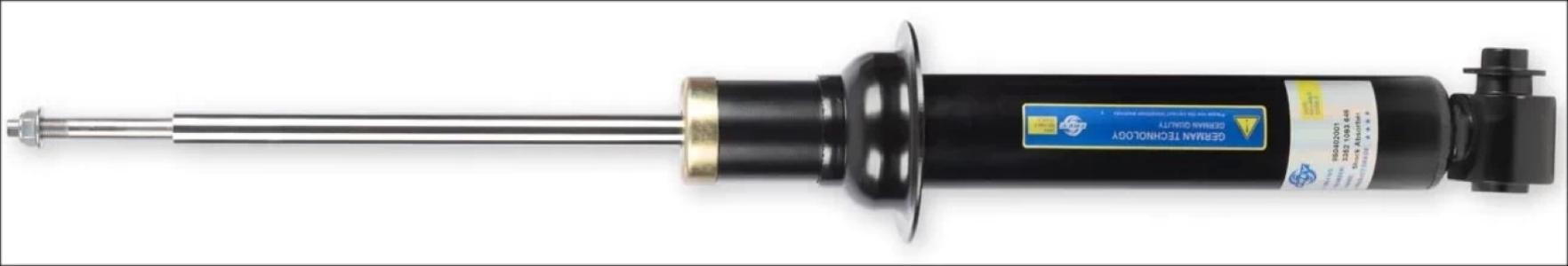 طقم مساعدين خلفى