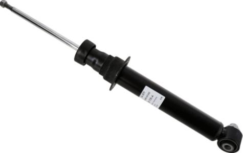 طقم مساعدين خلفى