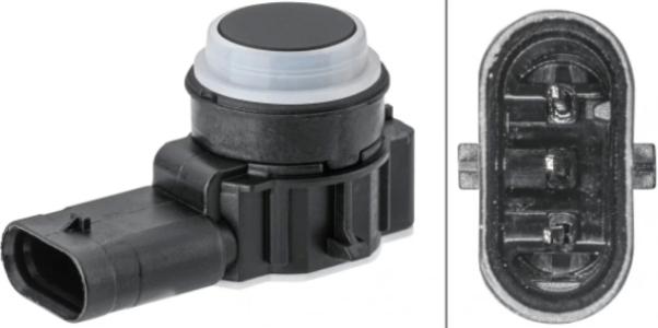 حساس اكصدام داخلى