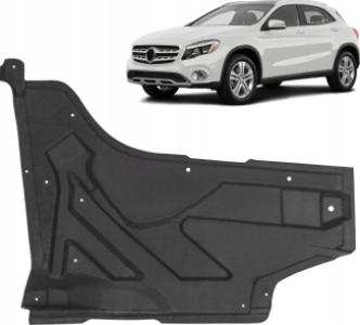 طقم مصفح اسفل السيارة -خلفى-