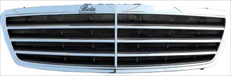 شبكة كاملة سوداء