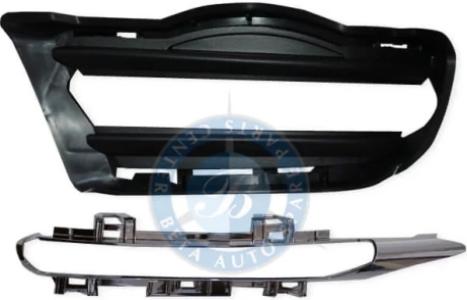 هواية شابورة بالنيكل تعديل ليد W204 R