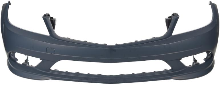 اكصدام امامى W204