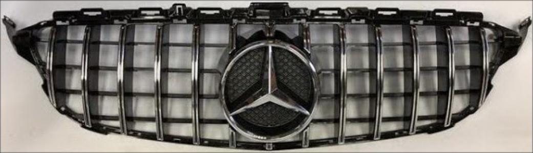 شبكة كاملة W204