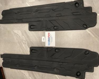 طقم مصفح اسفل السيارة