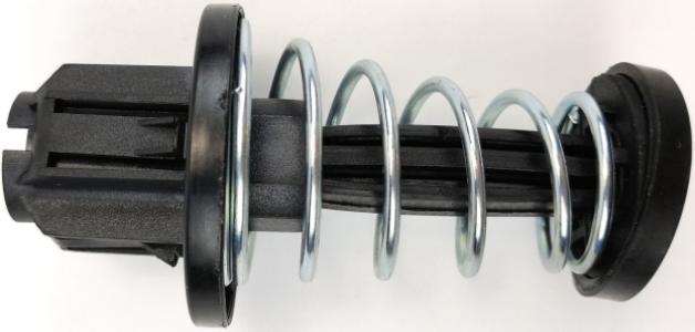 سوستة صدادة كابوت