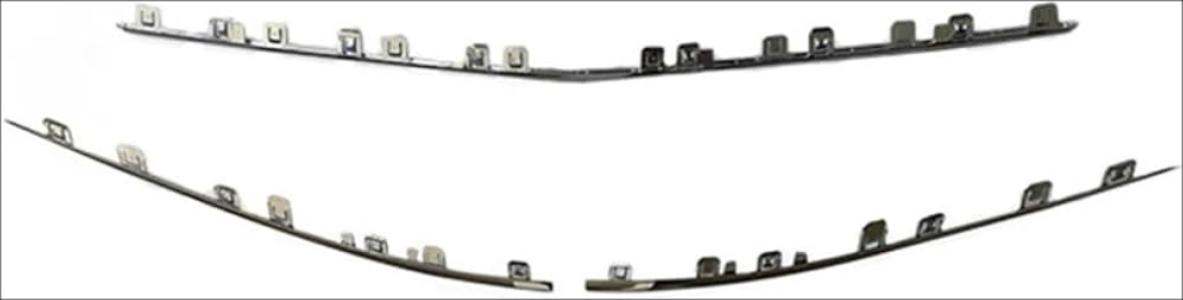 طقم نيكل اكصدام امامى