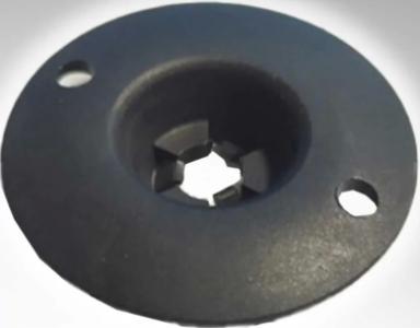 كلبس سفنجة كابوت مدور