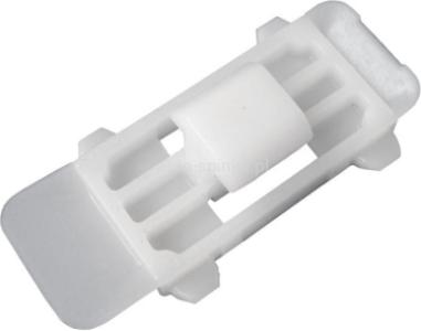 كلبس جريدة باب (ابيض)