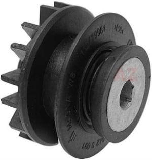 بكرة تثبيت اكصدام امامى