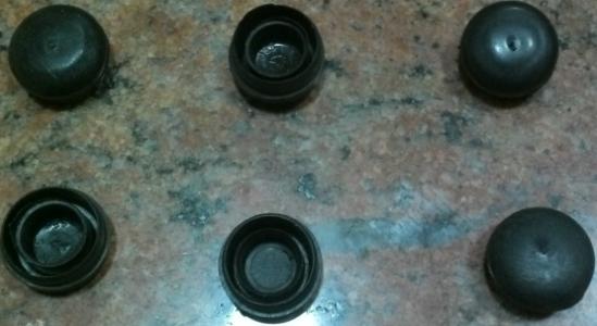 طبة زراع مساحة