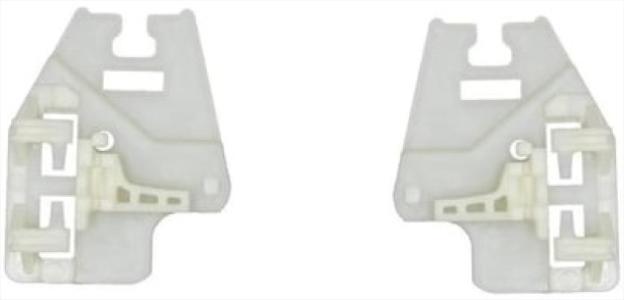 فبرة ماكينة زجاج امامى E46 L