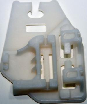 فبرة ماكينة زجاج خلفى E46 R