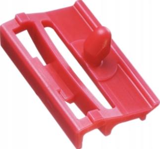 كلبس عتب احمر