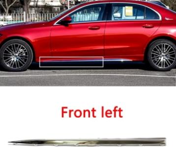 طقم نيكل عتب امامى