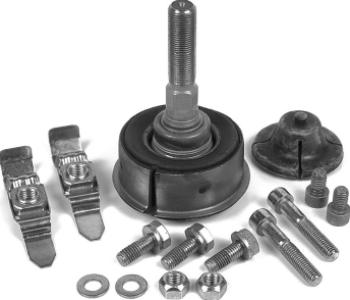 بيضة شاسيه W126