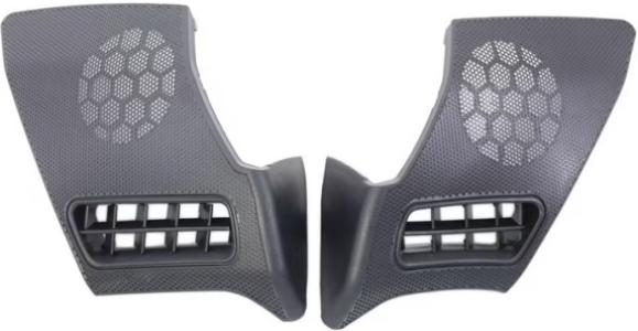 وش سماعة تابلوه (اسود) L