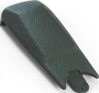 غطاء اكرة زجاج عريض زيتى