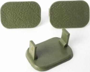 كلبس مسمار تابلوه (زيتى)