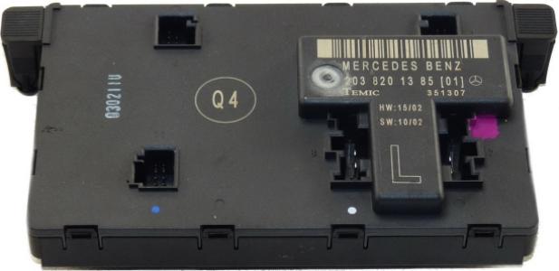 كنترول -مديول- لوك باب امامى L