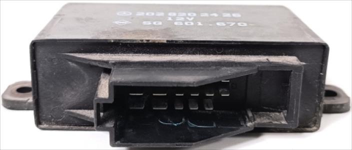 كنترول كرسى -مديول- W202