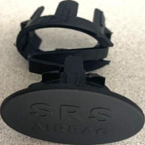 طبة خلفى SRS -اسود- | R