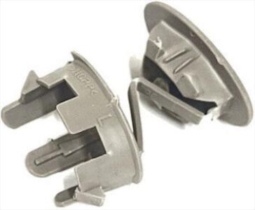 طبة خلفى SRS -رصاصى- W211 | R