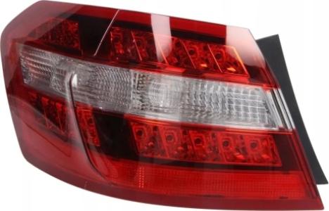 فانوس خلفى خارجى (كريستال مصنفر) L 