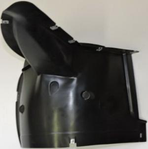 كرتيرة رفرف امامى مثلثة L