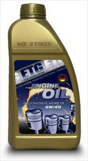 لتر زيت ماتور 10000 5W/40 (1L)
