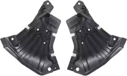 طقم مكملة مصفح اكصدام W213 | 17-2