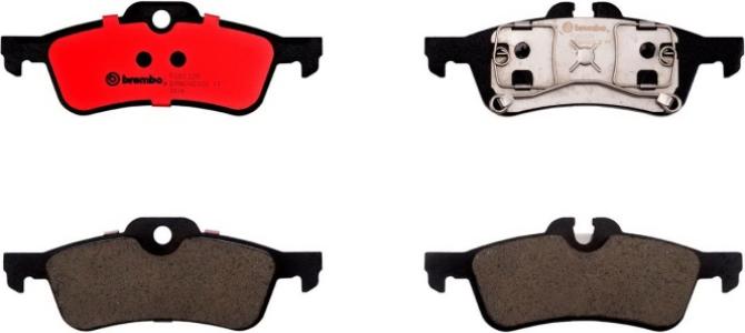 طقم تيل خلفى